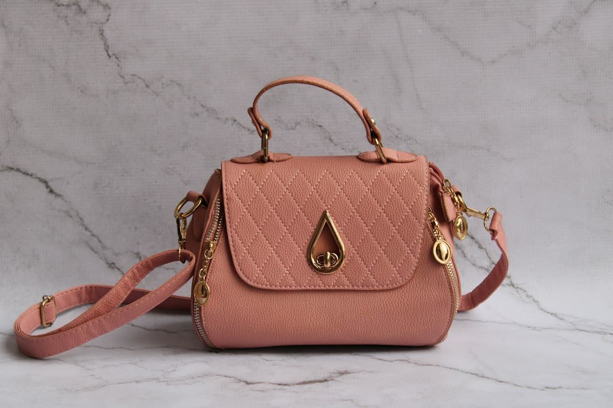 Golap Quilted Mini Bag