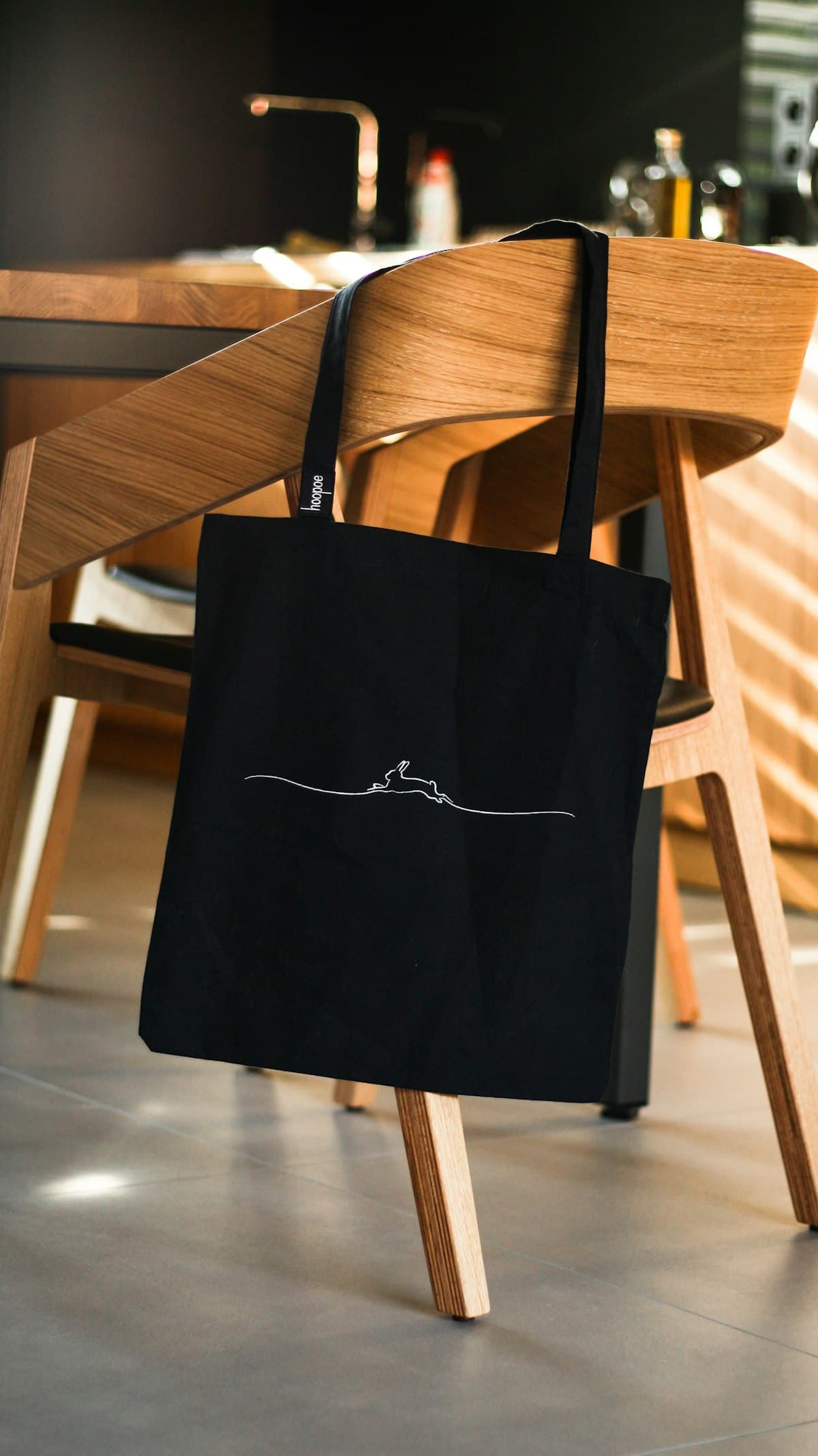 Kala Heavy Canvas Tote