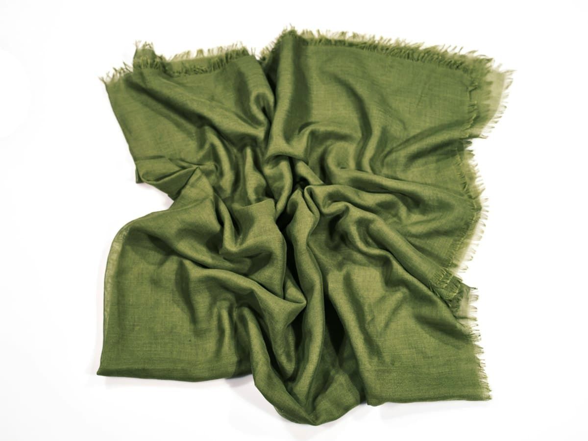 Sabuj Cotton Scarf