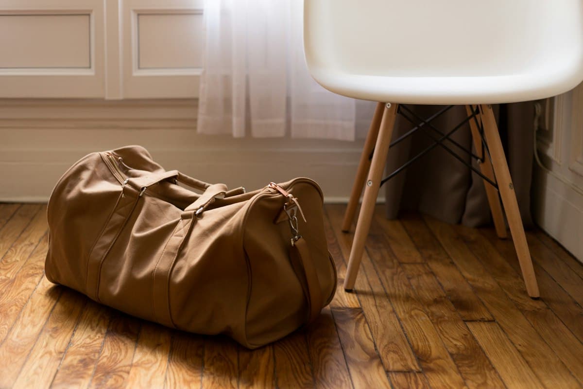 Safar Canvas Weekender