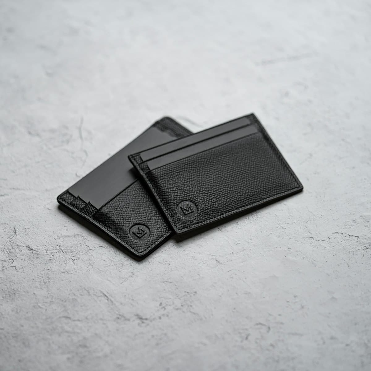 Slim Card Sleeve, set of 2