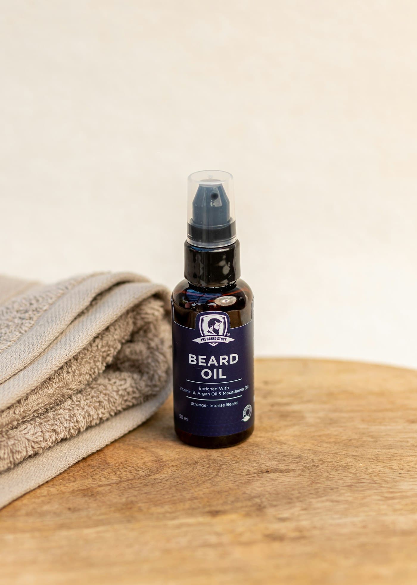 Cedar & Citrus Beard Oil