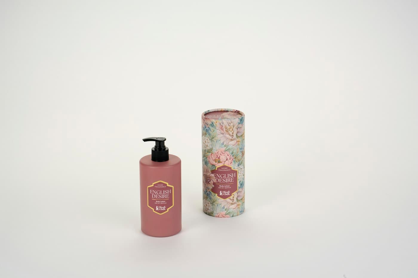 Shea & Rose Body Lotion