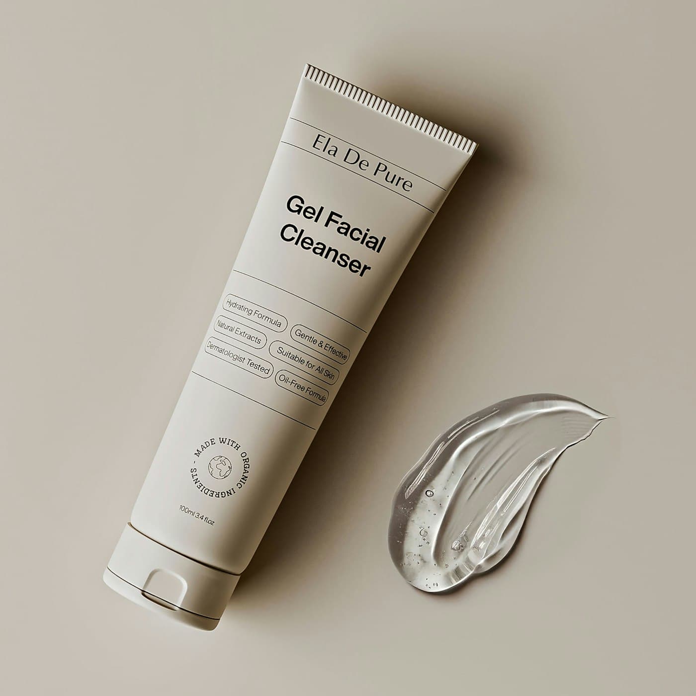 Soft Cloud Gel Cleanser
