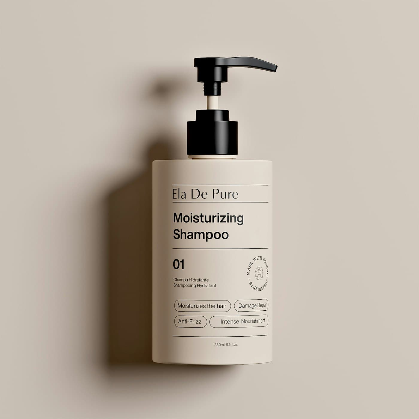 Silk Repair Shampoo