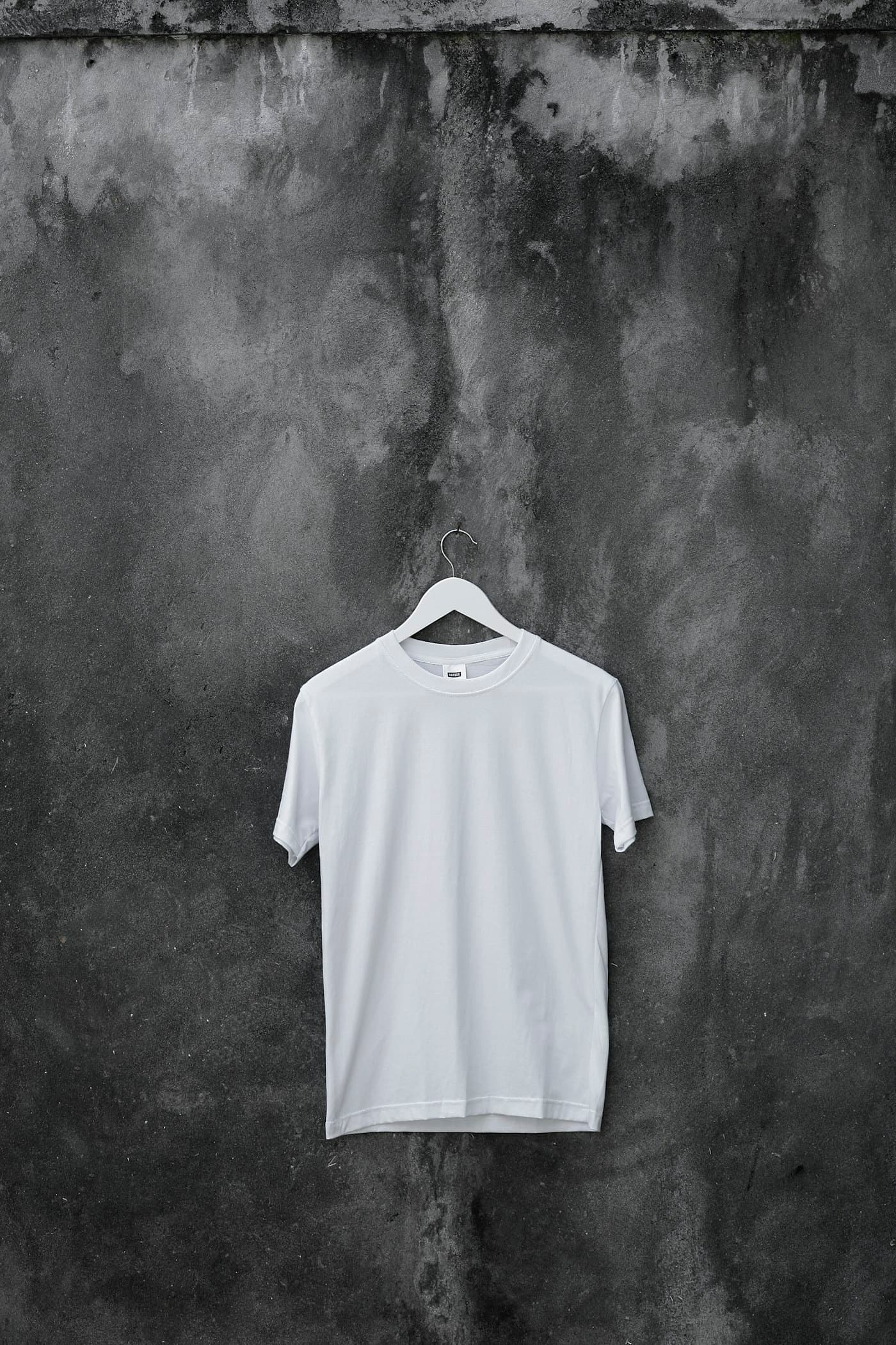 Heavyweight Cotton Tee