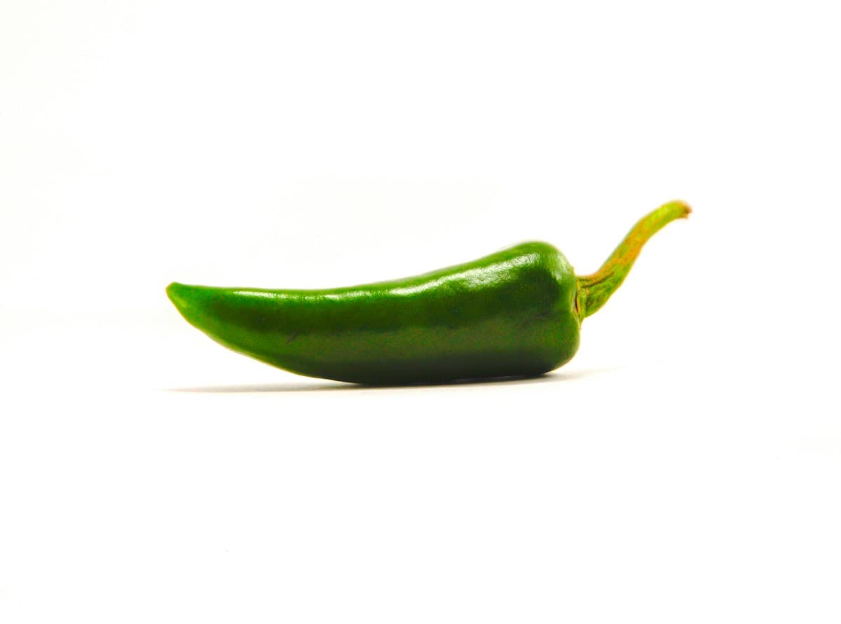 Green Chilli (Kacha Morich)