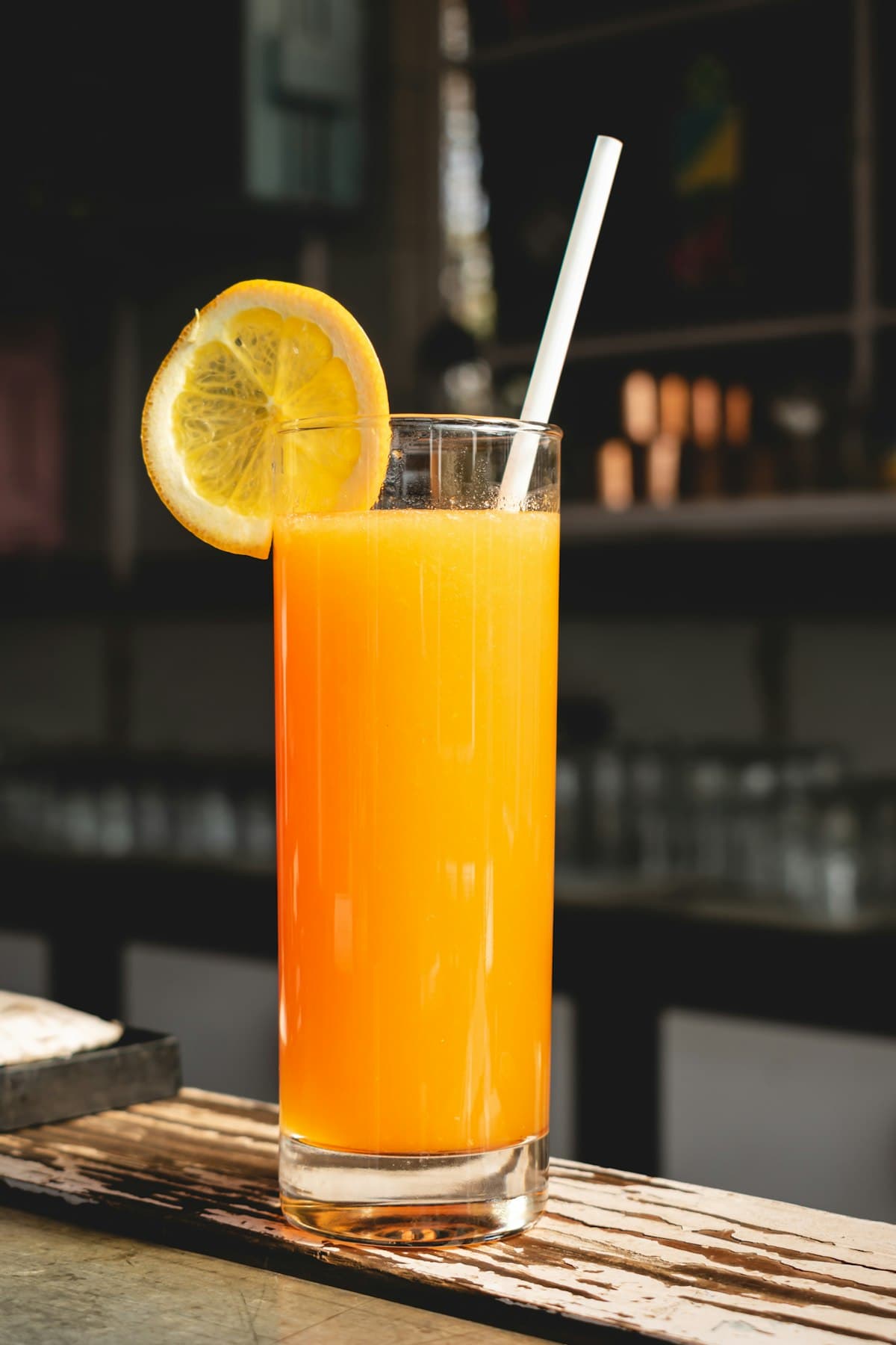 Fresh Orange Juice, No Added Sugar