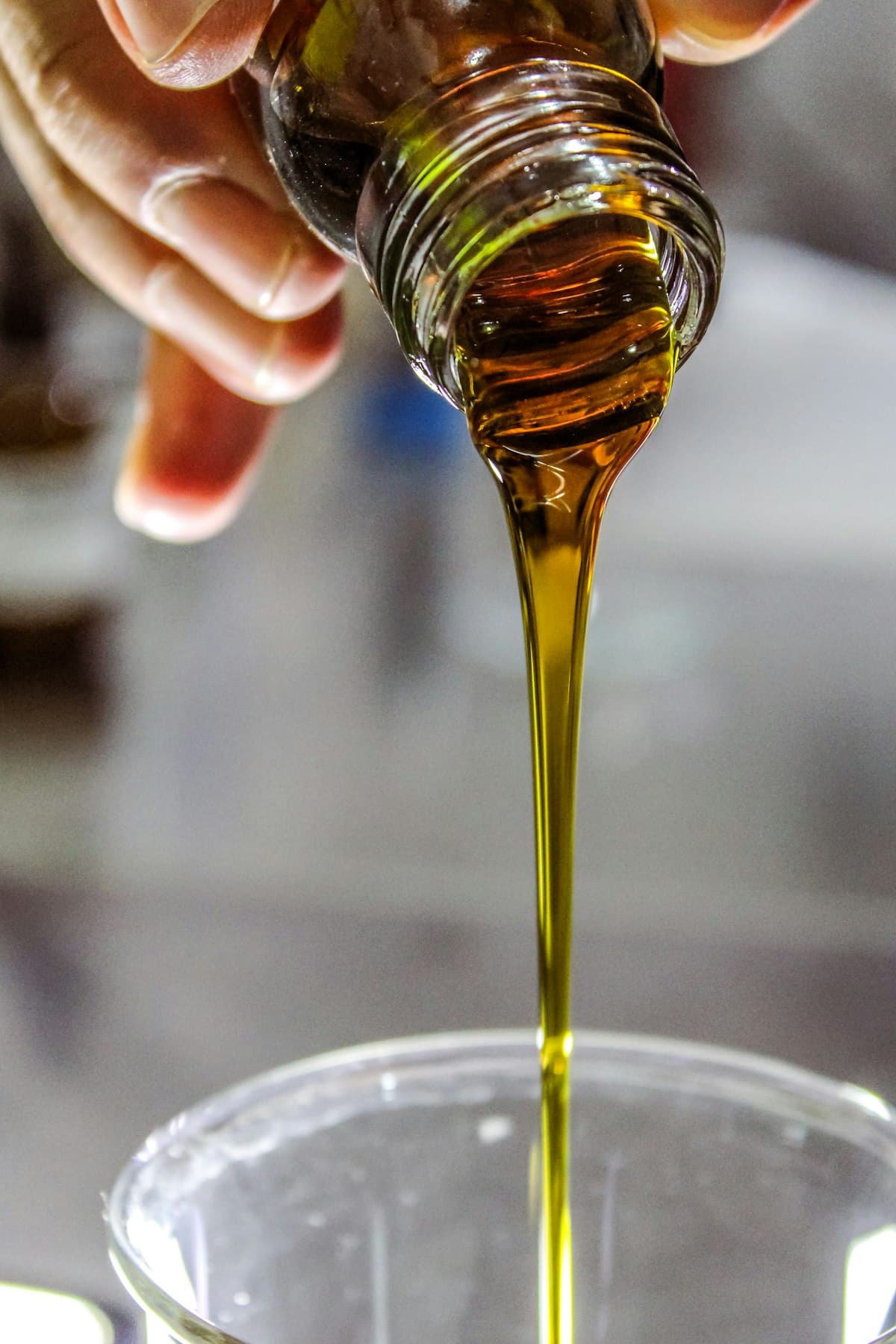 Pure Kachi Ghani Mustard Oil