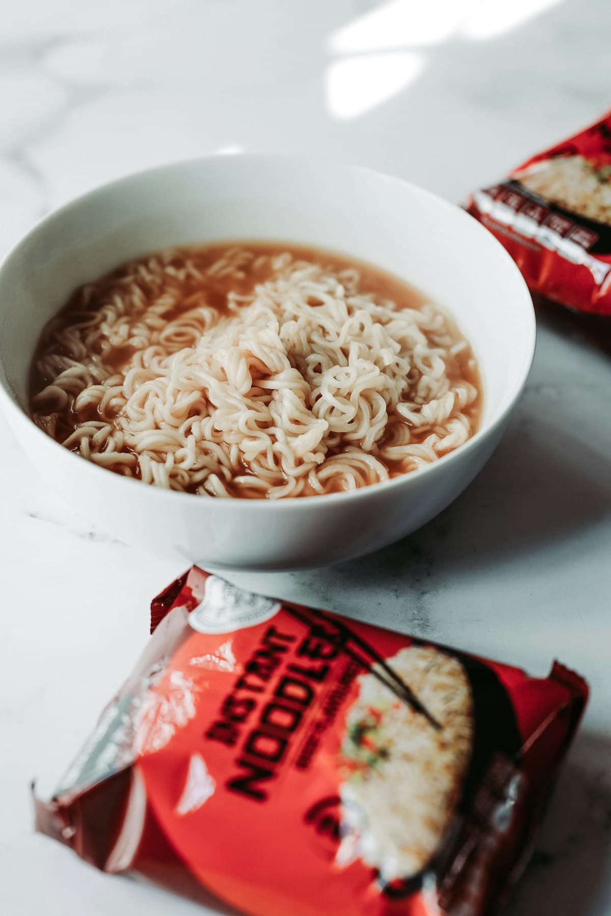 Masala Instant Noodles