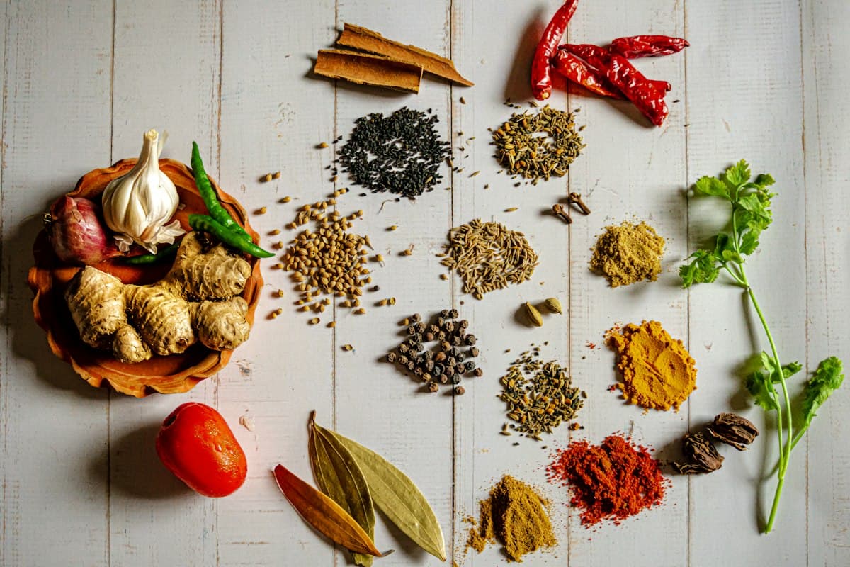 Whole Spice Starter Box