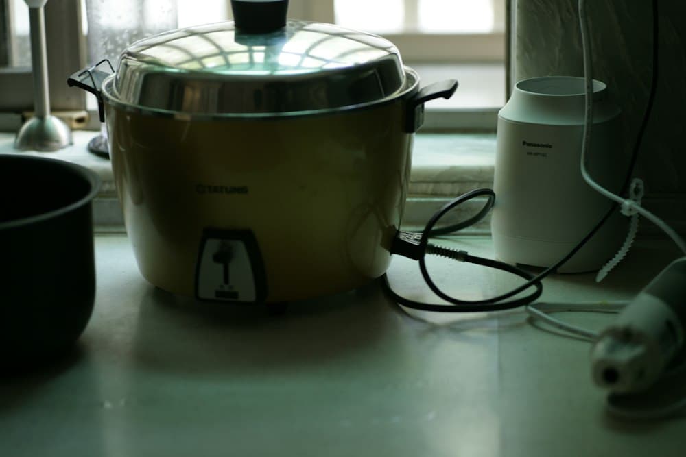 Digital Rice Cooker, 1.8 litre