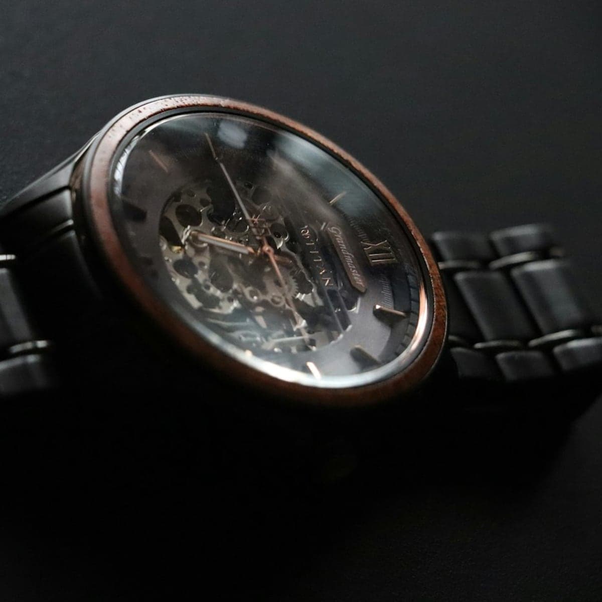 Vanguard Skeleton Automatic