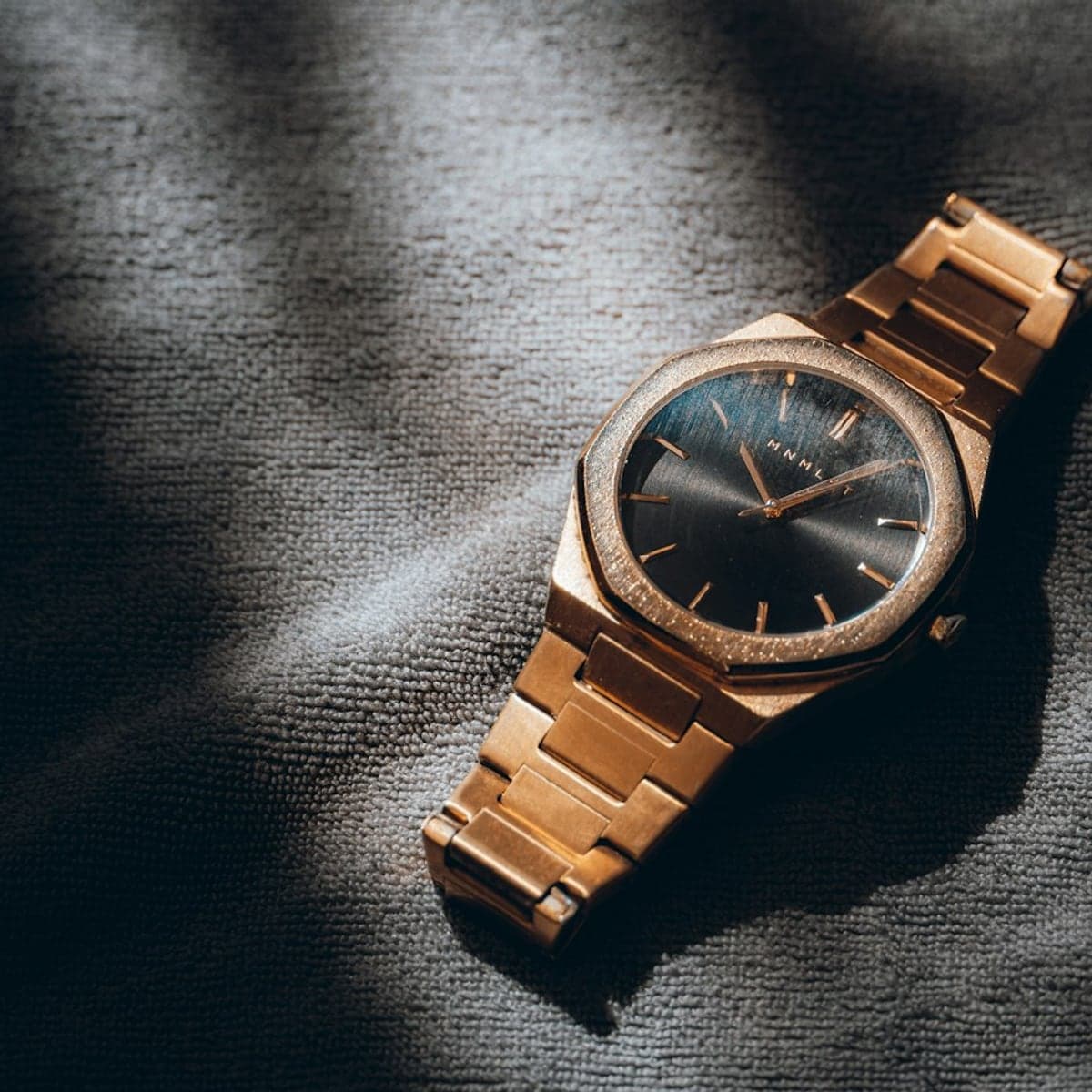 Mirage Rose-Gold Ladies' Watch