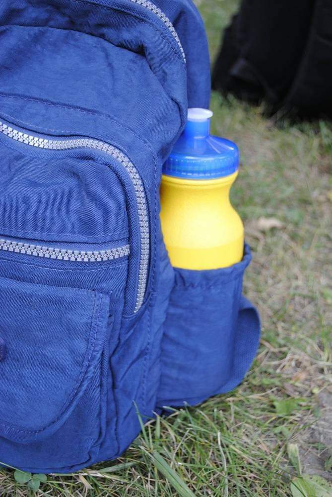 Explorer School Backpack, 18 L