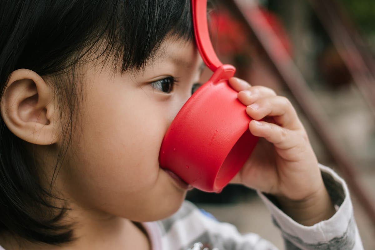 Soft-Spout Silicone Training Cup