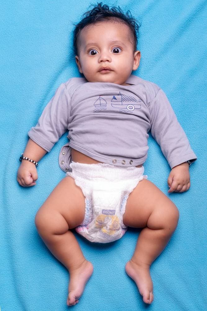Soft Pull-Up Diaper Pants, 52 count