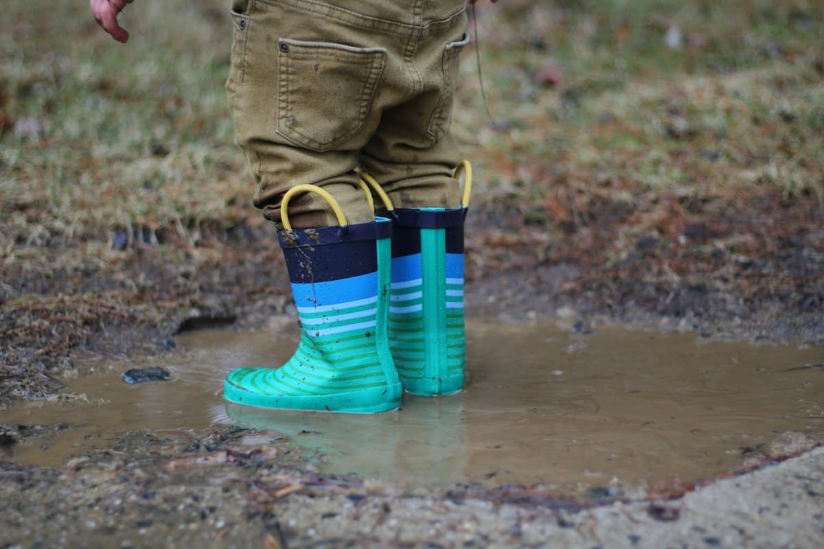 Splash Rain Boots