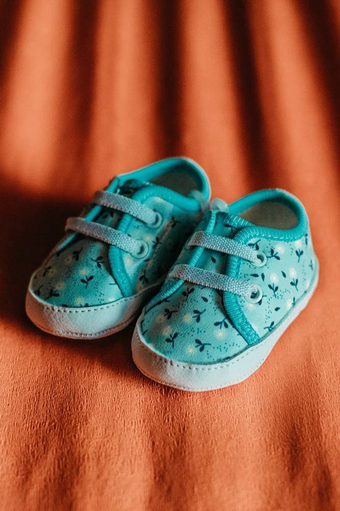 Toddler Canvas Walkers