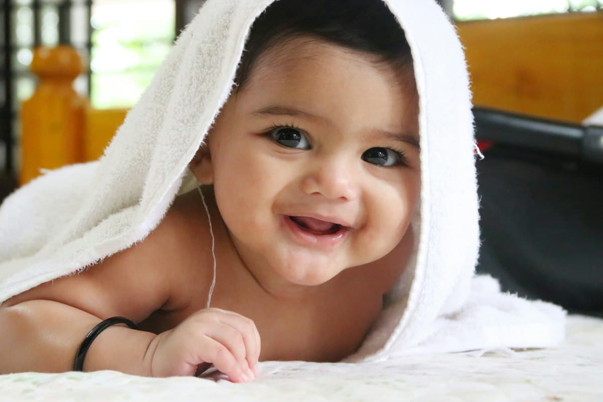Hooded Cotton Bath Towel