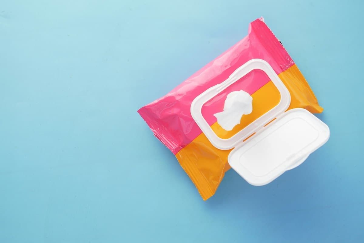 Fragrance-Free Baby Wipes, 3 x 80
