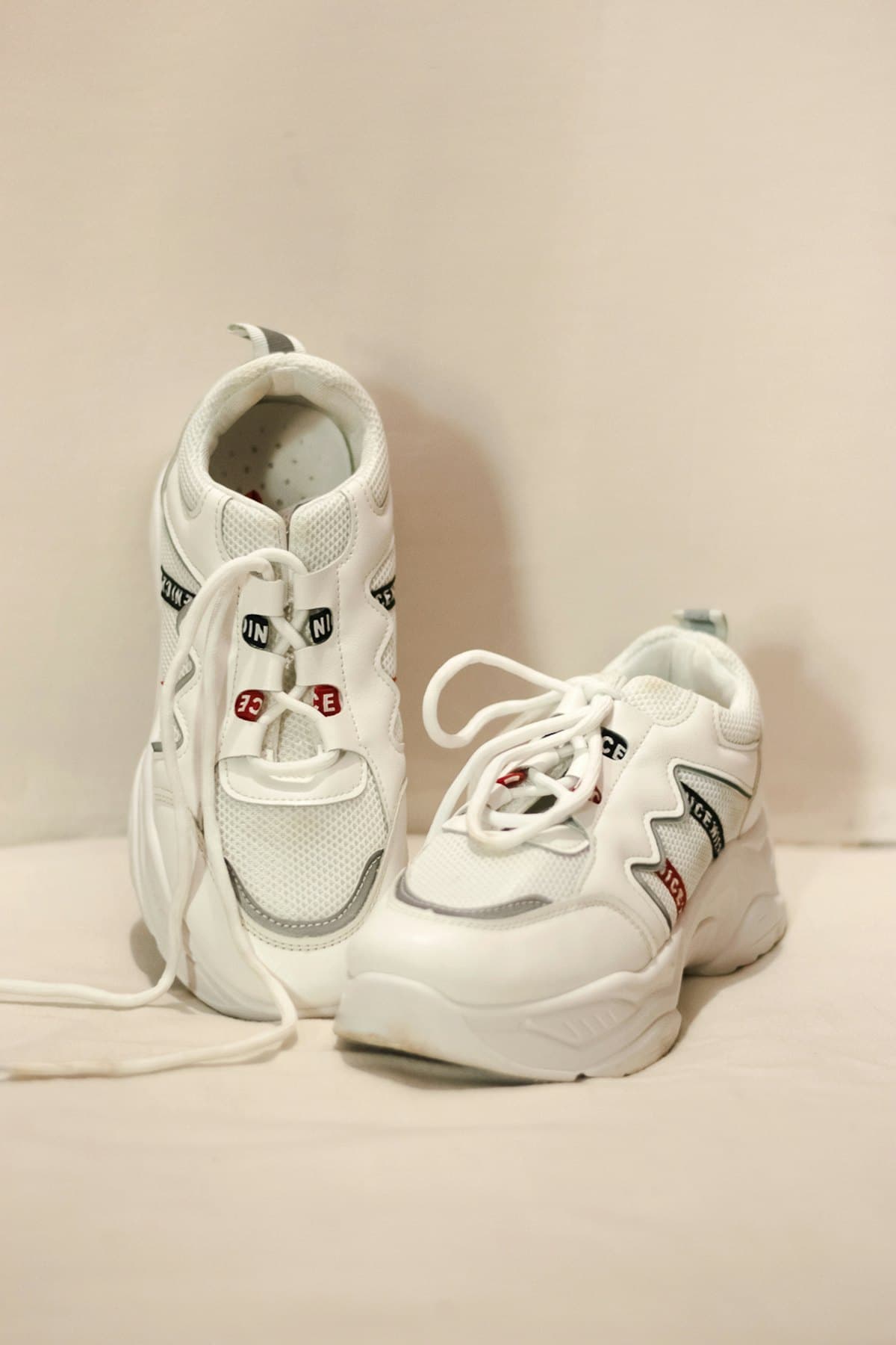 Orbit Chunky Trainer by Kora Studio
