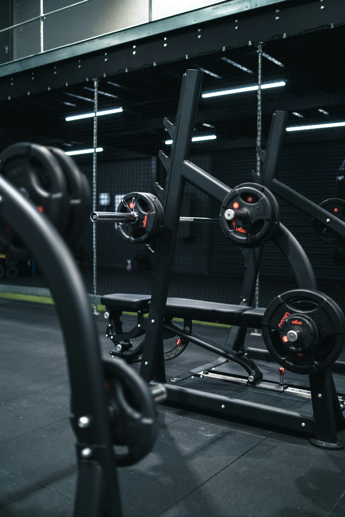 Adjustable Weight Bench