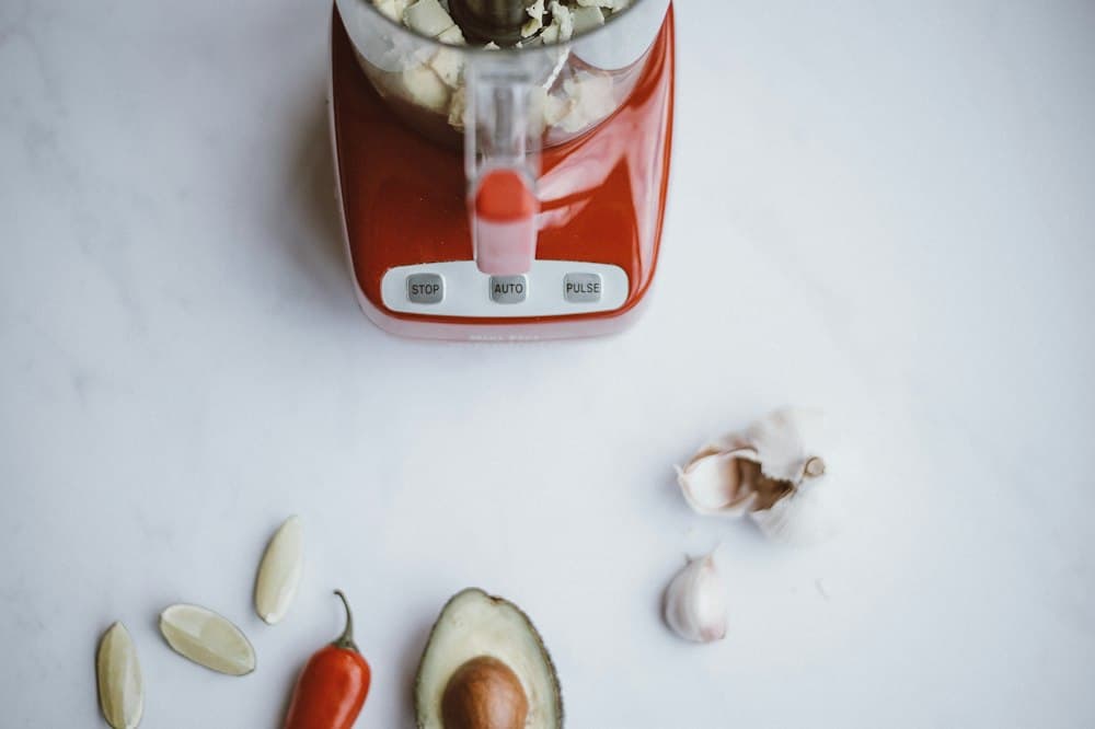 Blender and Chopper, 600 W